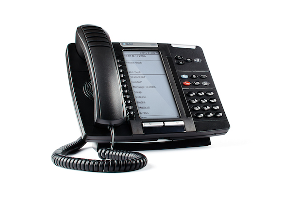 Enhance Business Communication with 5300 IP Phones | Mitel